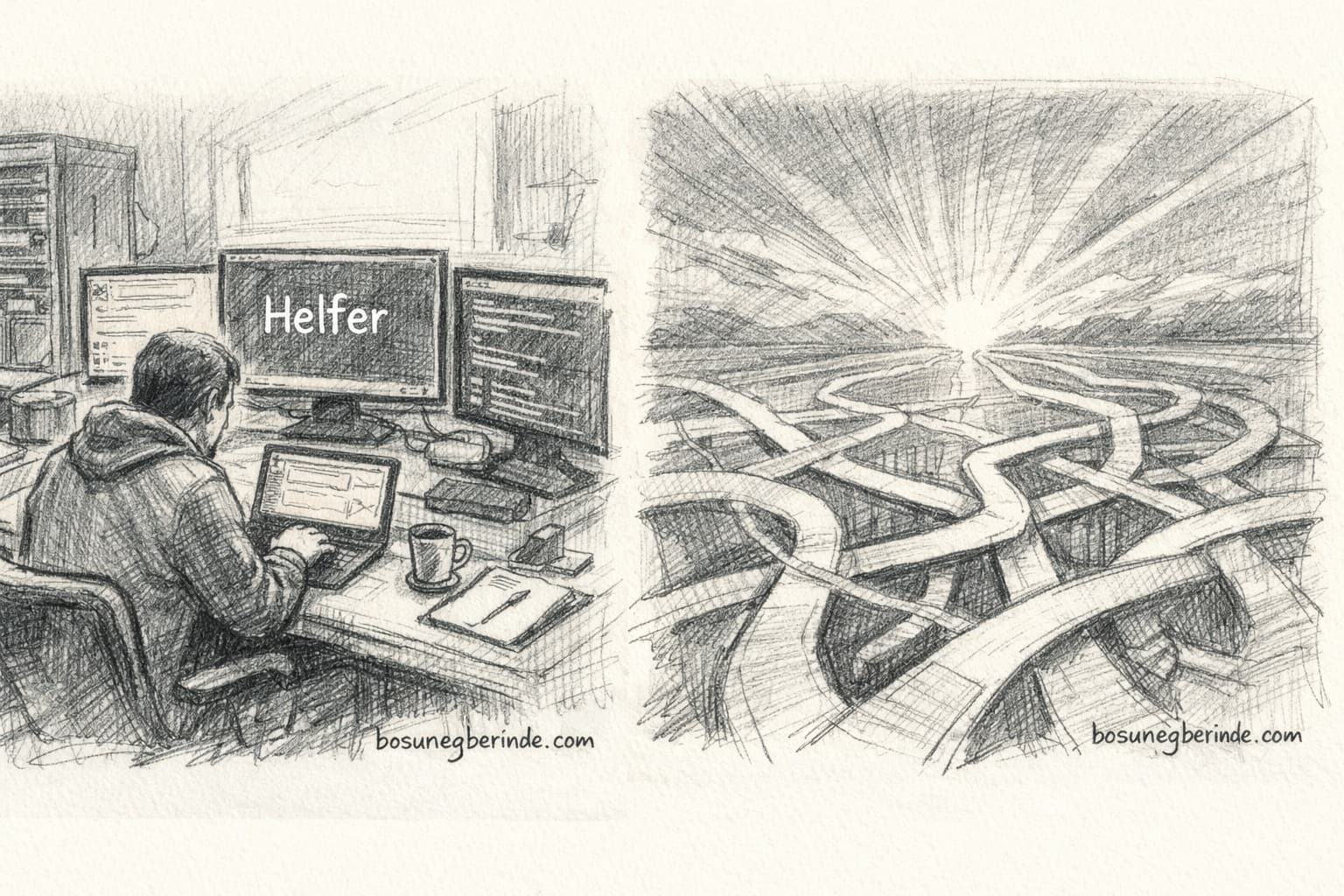 A week of delays, Laracon in Amsterdam